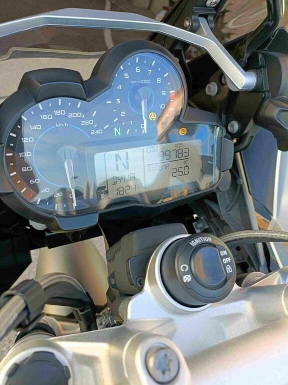 Bmw R 1200 GS Adventure (2017 - 18) (3)