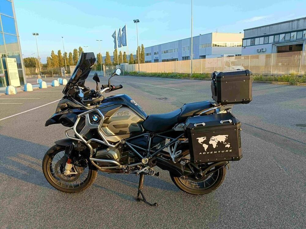 Bmw R 1200 GS Adventure (2017 - 18)