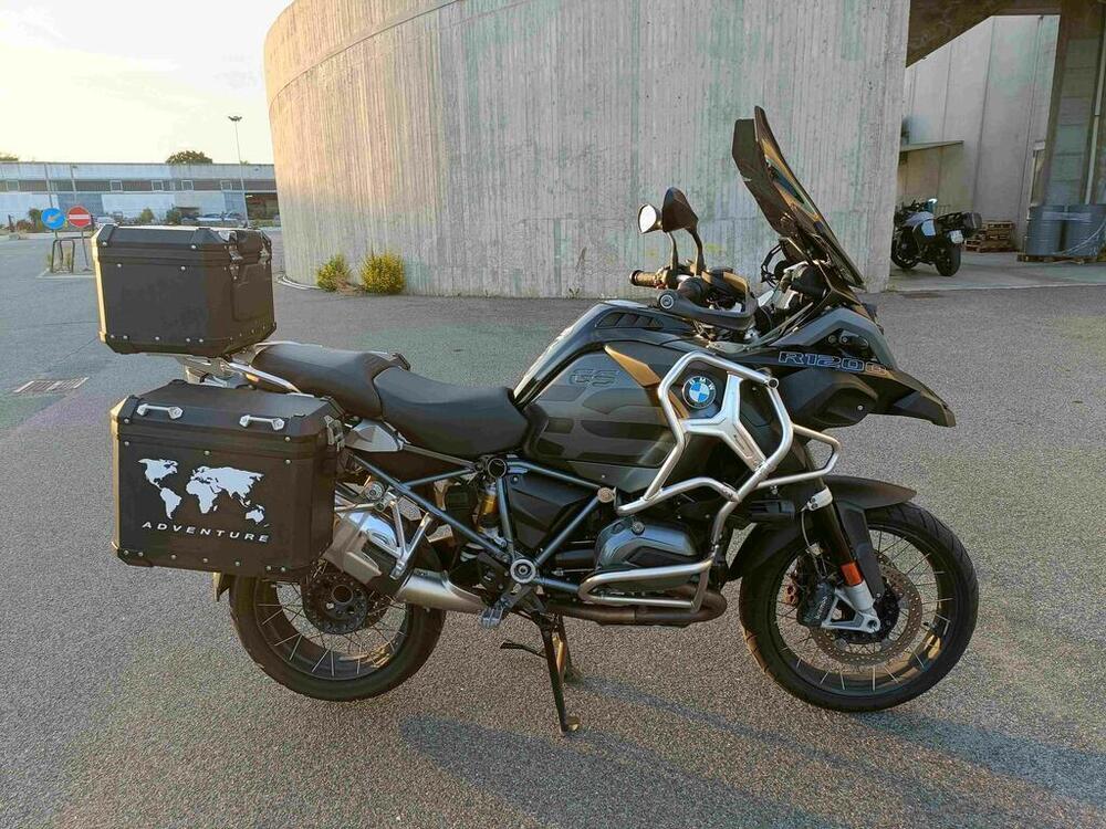 Bmw R 1200 GS Adventure (2017 - 18) (2)