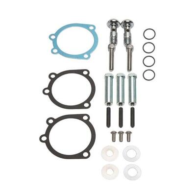 Kit ricambio bulloneria, sfiati e guarnizione del Arlen Ness