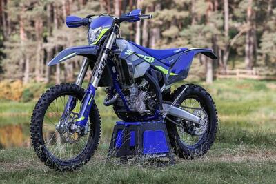 Sherco 300 SEF Factory (2025) nuova