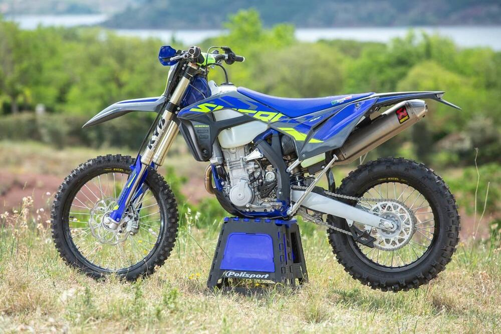 Sherco 450 SEF Factory (2025)
