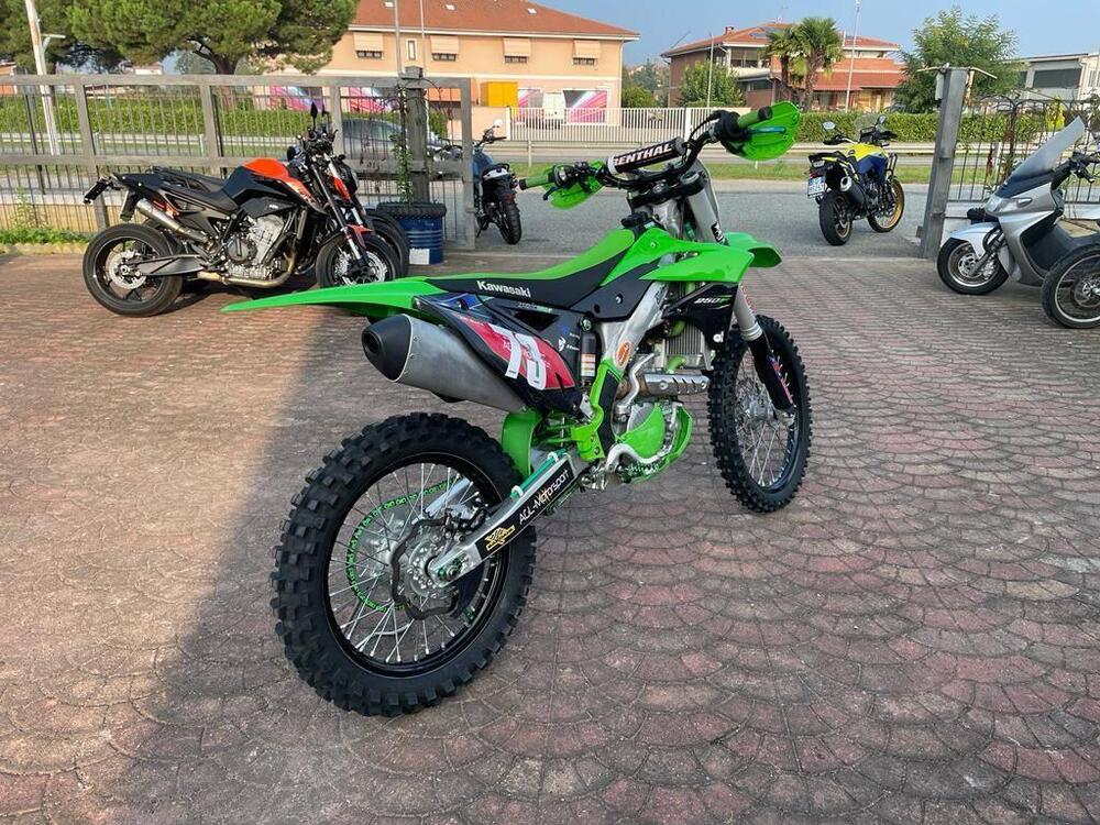 Kawasaki KX 250 F (2016) (3)