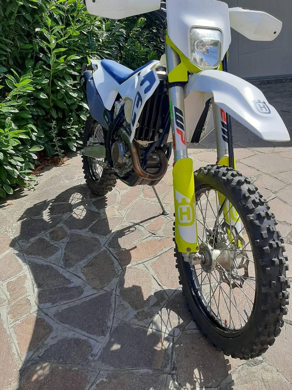Husqvarna FE 250 (2020)