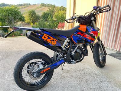KTM 525 EXC Racing (2006) usata