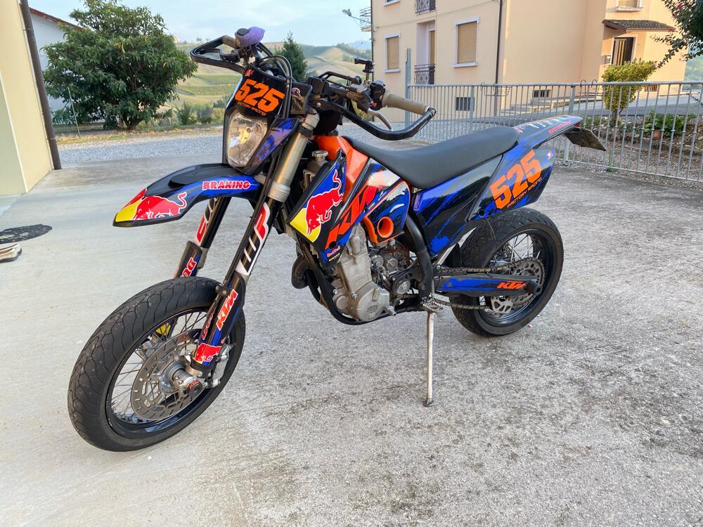 KTM 525 EXC Racing (2006) (2)