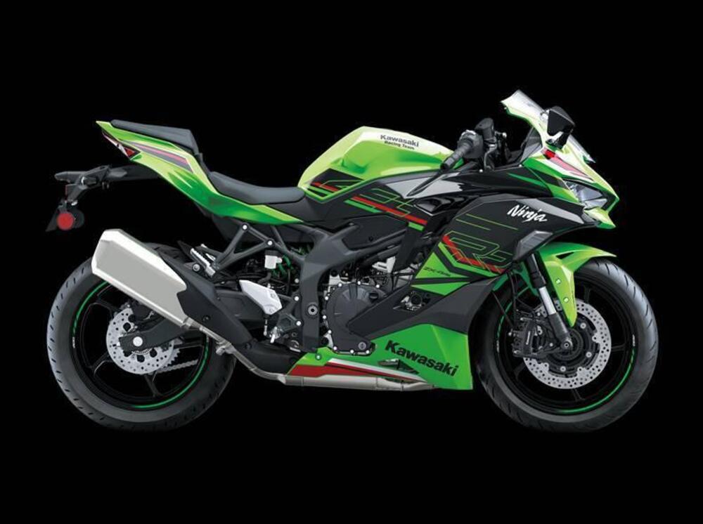 Kawasaki Ninja ZX-4RR (2024 - 26) (4)