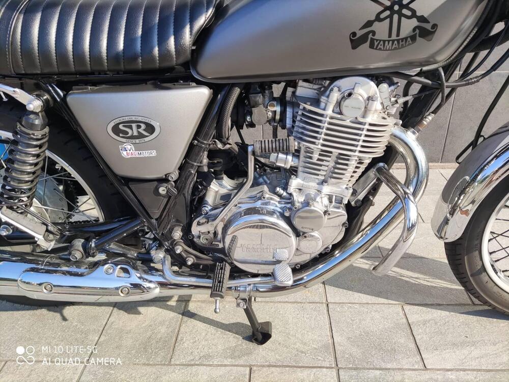 Yamaha SR 400 (2013 - 17) (3)