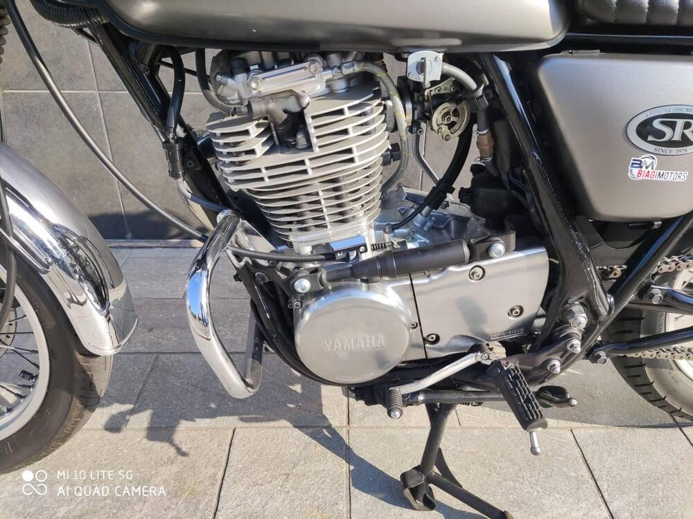 Yamaha SR 400 (2013 - 17) (4)