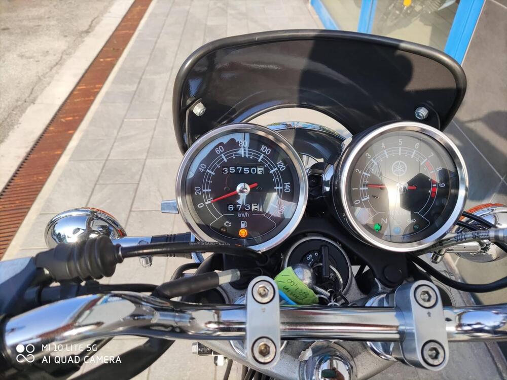 Yamaha SR 400 (2013 - 17) (7)