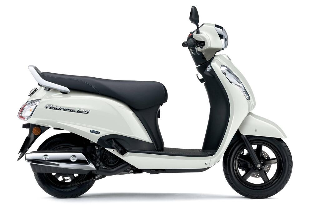 Suzuki Address 125 (2025) (2)