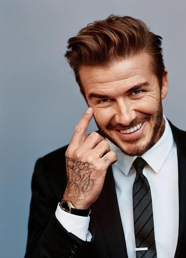 Perch&eacute; non solo i calciatori tatuati e depilati dovrebbero vedere la serie su David Beckham