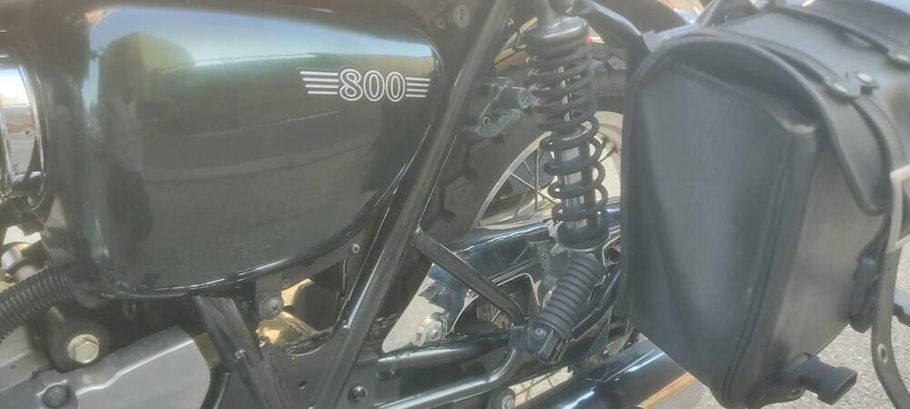 Kawasaki W 800 (2010 - 17) (5)