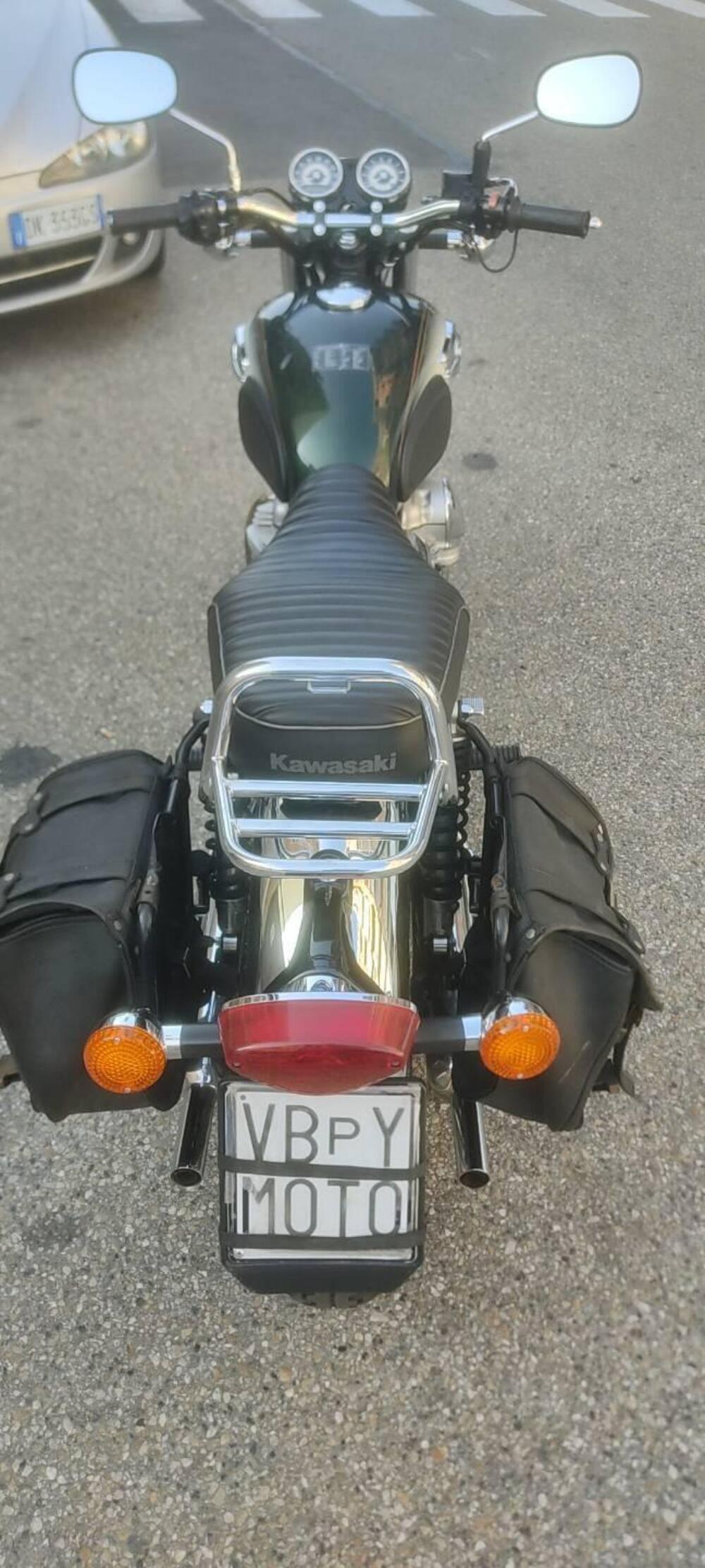 Kawasaki W 800 (2010 - 17) (7)