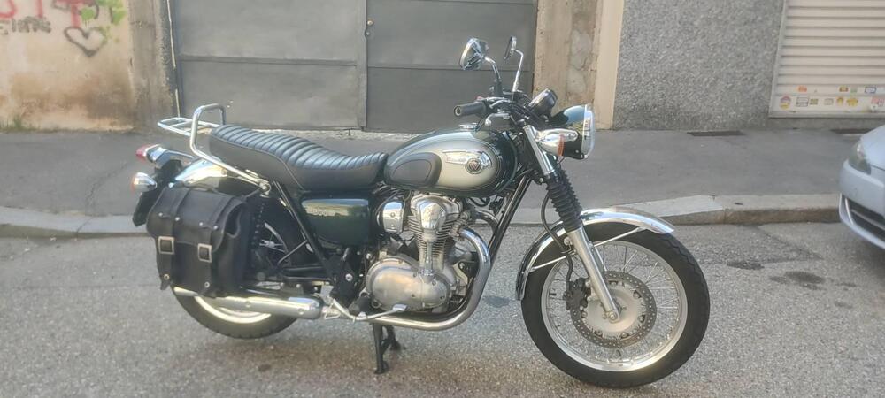 Kawasaki W 800 (2010 - 17) (3)