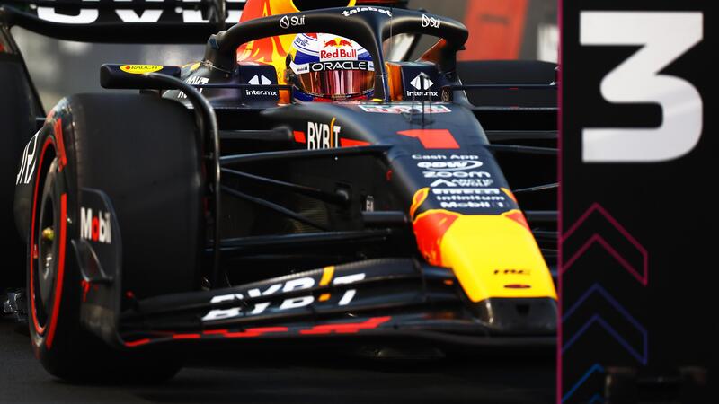 Formula 1, Sprint Shootout GP Qatar, Verstappen: &quot;Non il mio miglior giro, sar&agrave; dura&quot;