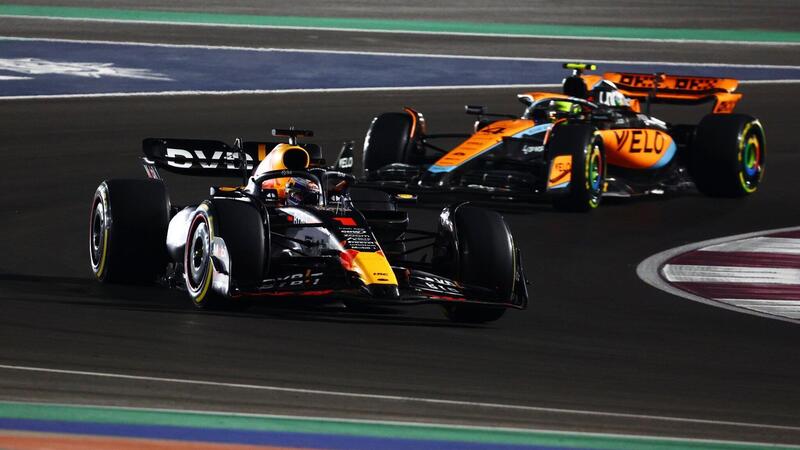 Formula 1. Sprint GP Qatar: Piastri trionfa ma Verstappen &egrave; campione del mondo