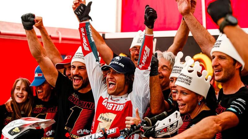 EnduroGP #7 Portogallo2. D1, Garcia, Cristino e la Daniels Campioni del Mondo [GALLERY]