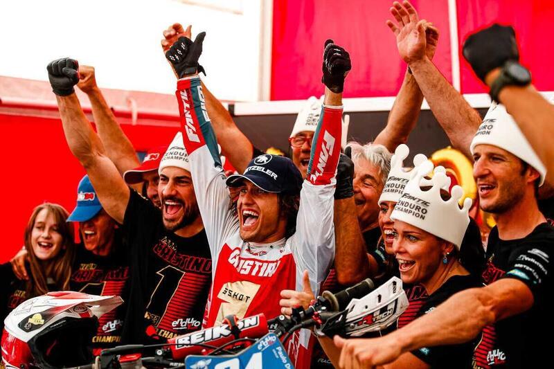 EnduroGP #7 Portogallo2. D1, Garcia, Cristino e la Daniels Campioni del Mondo [GALLERY]