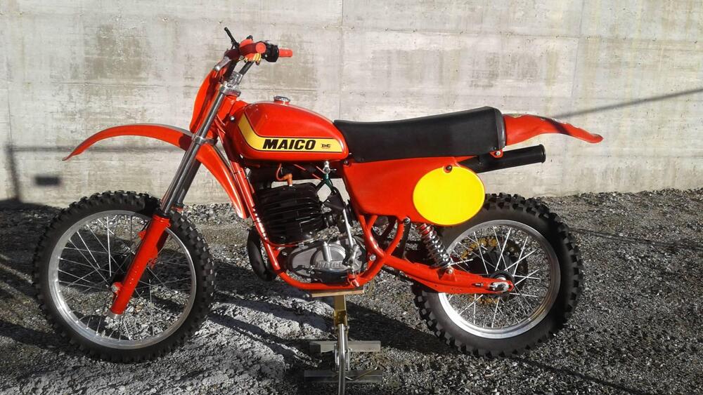 Maico MC400