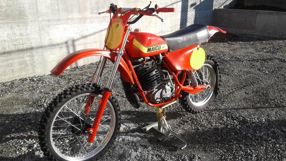 Maico MC400 (2)