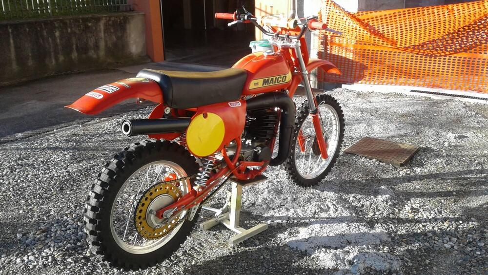 Maico MC400 (4)