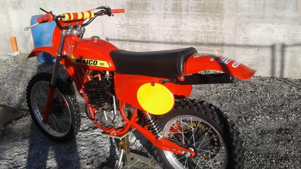Maico MC400 (9)