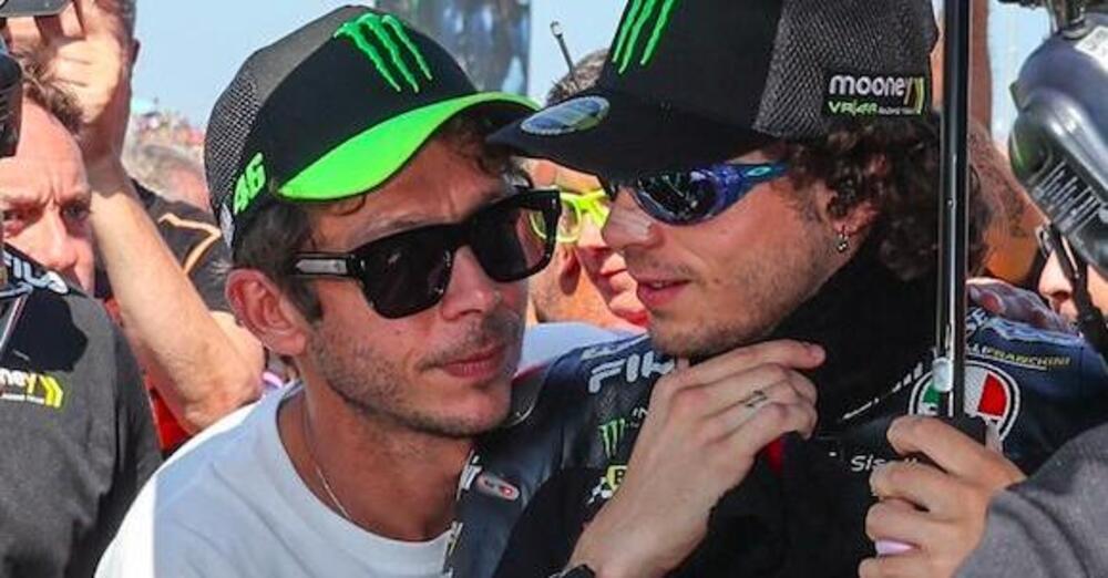 Con Marco Pizzicchi rotto, serve un pilota per l'Indonesia: tutti vogliono Valentino Rossi, ma...