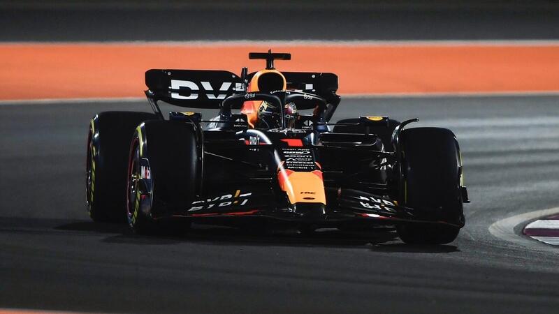 Formula 1. GP Qatar 2023: Verstappen vince davanti alle due McLaren