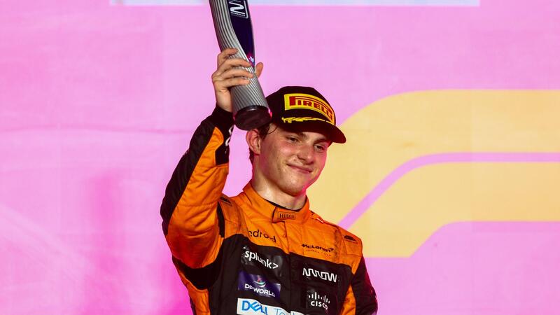 Formula 1, GP Qatar, Piastri: &quot;Passo impressionante&quot;