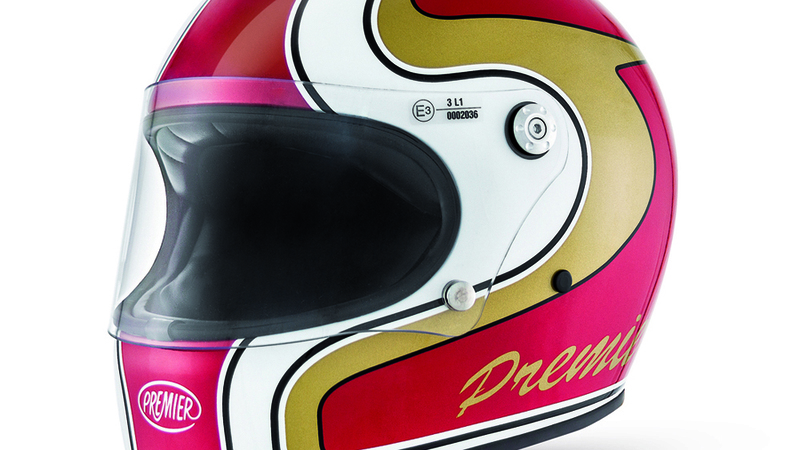 Casco integrale Premier Trophy