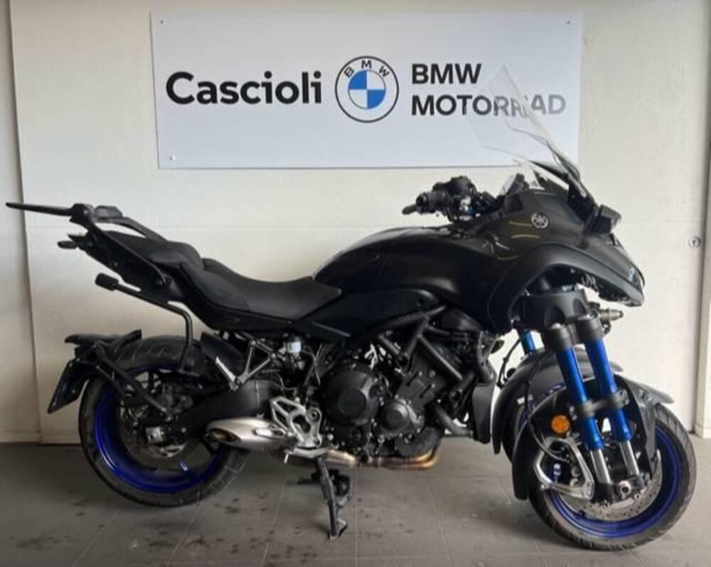 Yamaha Niken 850 (2018 - 20)