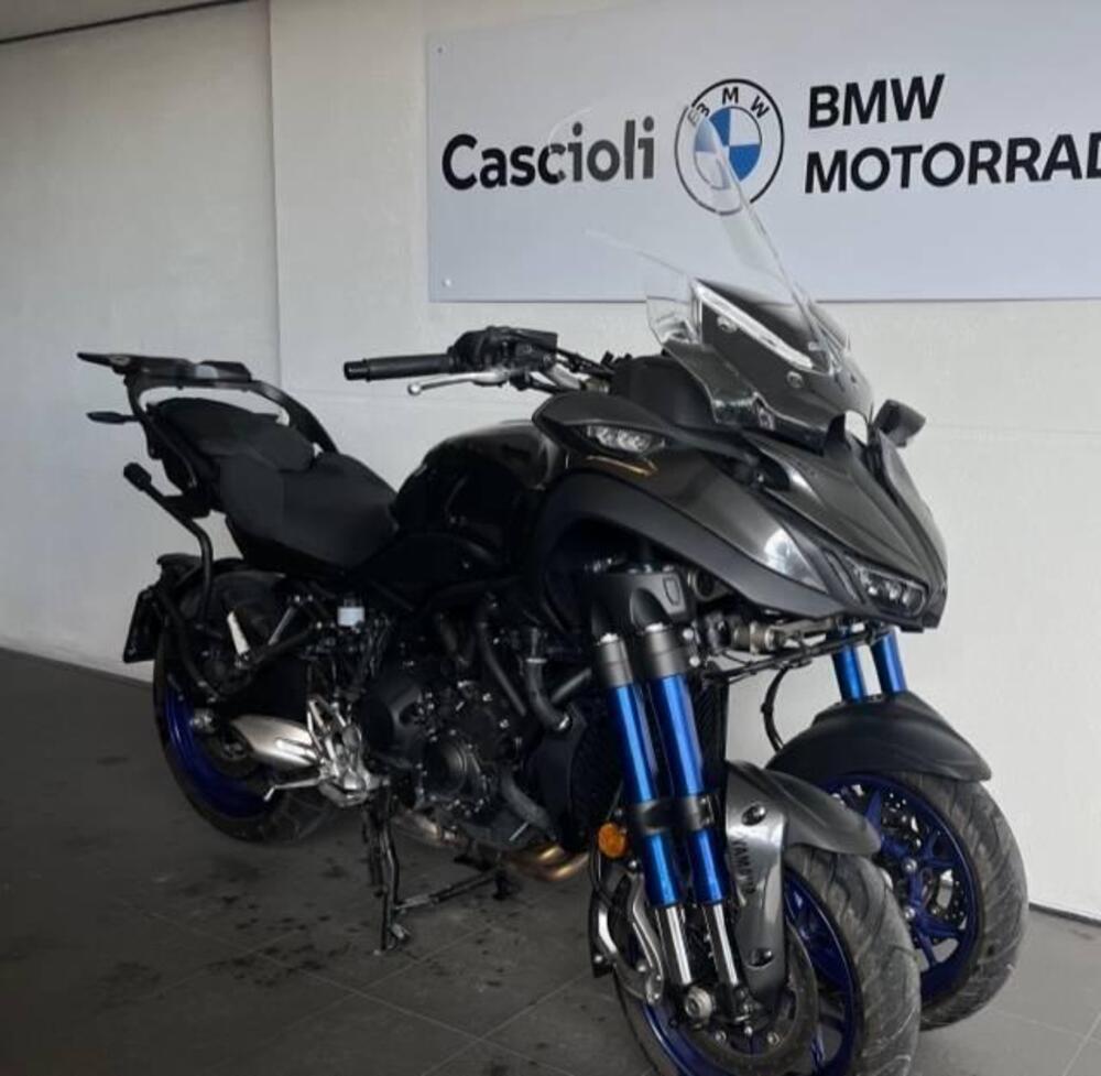 Yamaha Niken 850 (2018 - 20) (2)