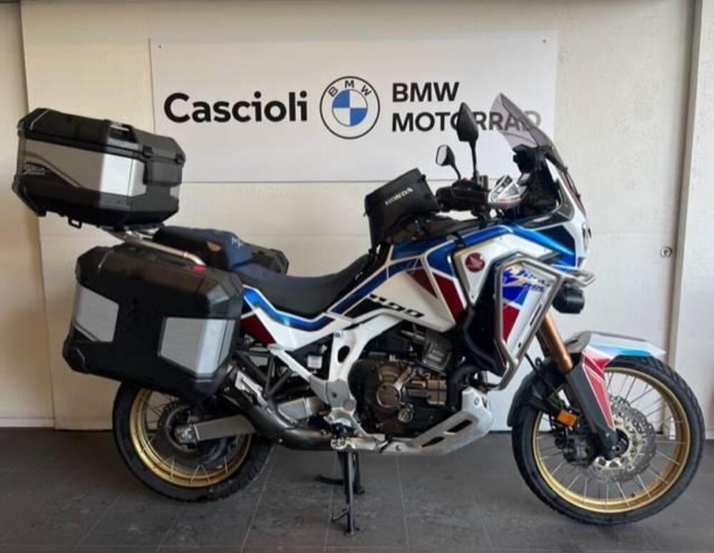 Honda Africa Twin CRF 1100L Adventure Sports Travel Edition (2022 - 23)