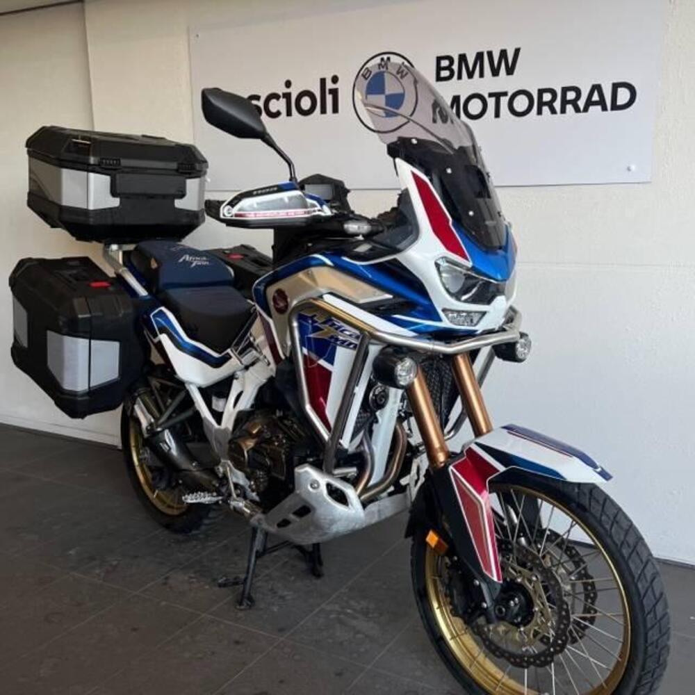 Honda Africa Twin CRF 1100L Adventure Sports Travel Edition (2022 - 23) (2)