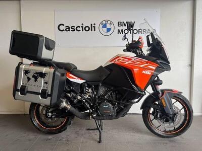 KTM 1290 Super Adventure S (2017 - 20) usata
