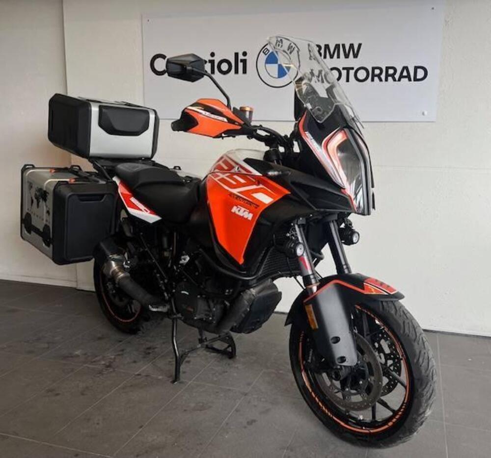 KTM 1290 Super Adventure S (2017 - 20) (2)