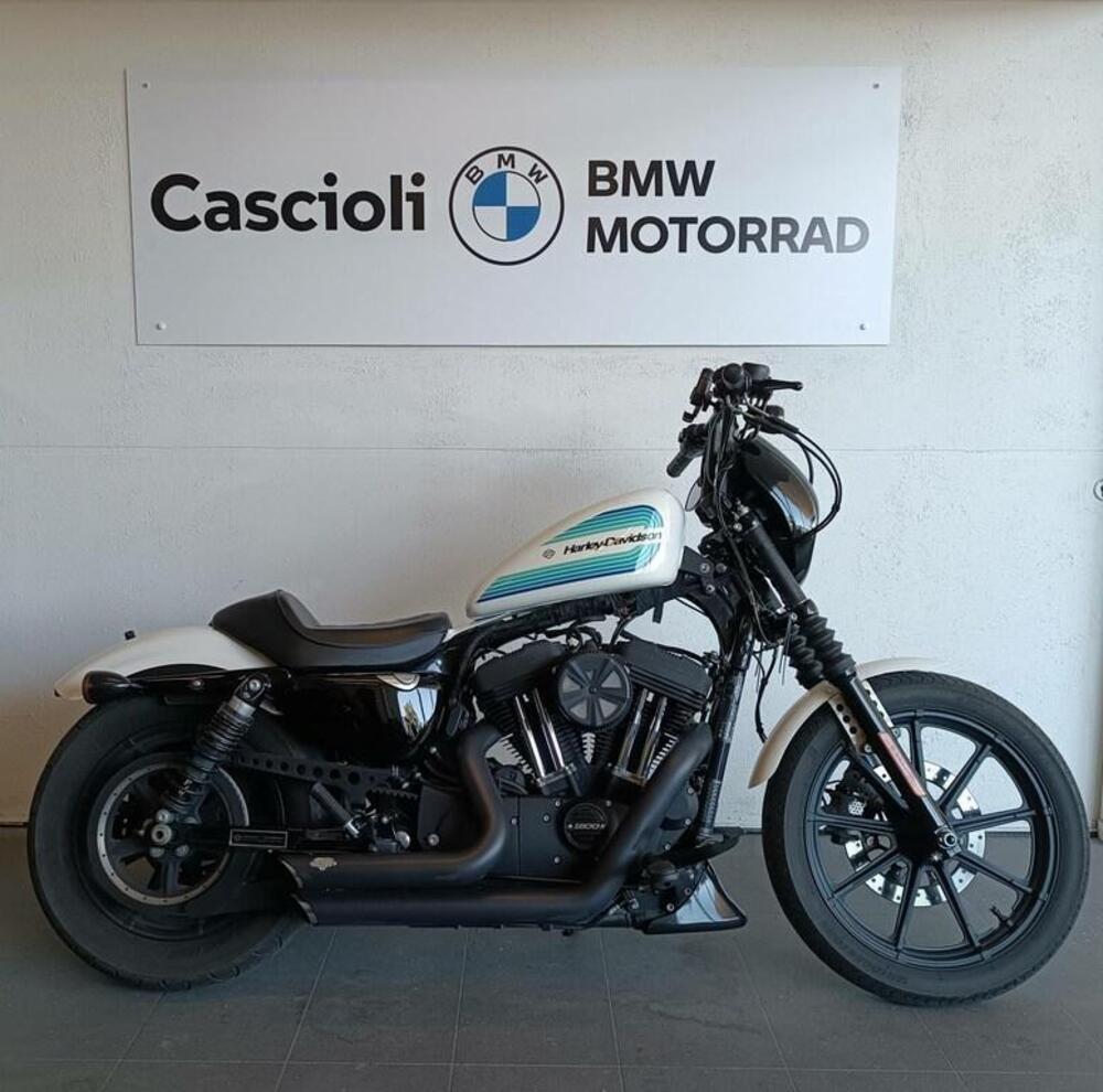 Harley-Davidson 1200 Forty-Eight (2016 - 20)