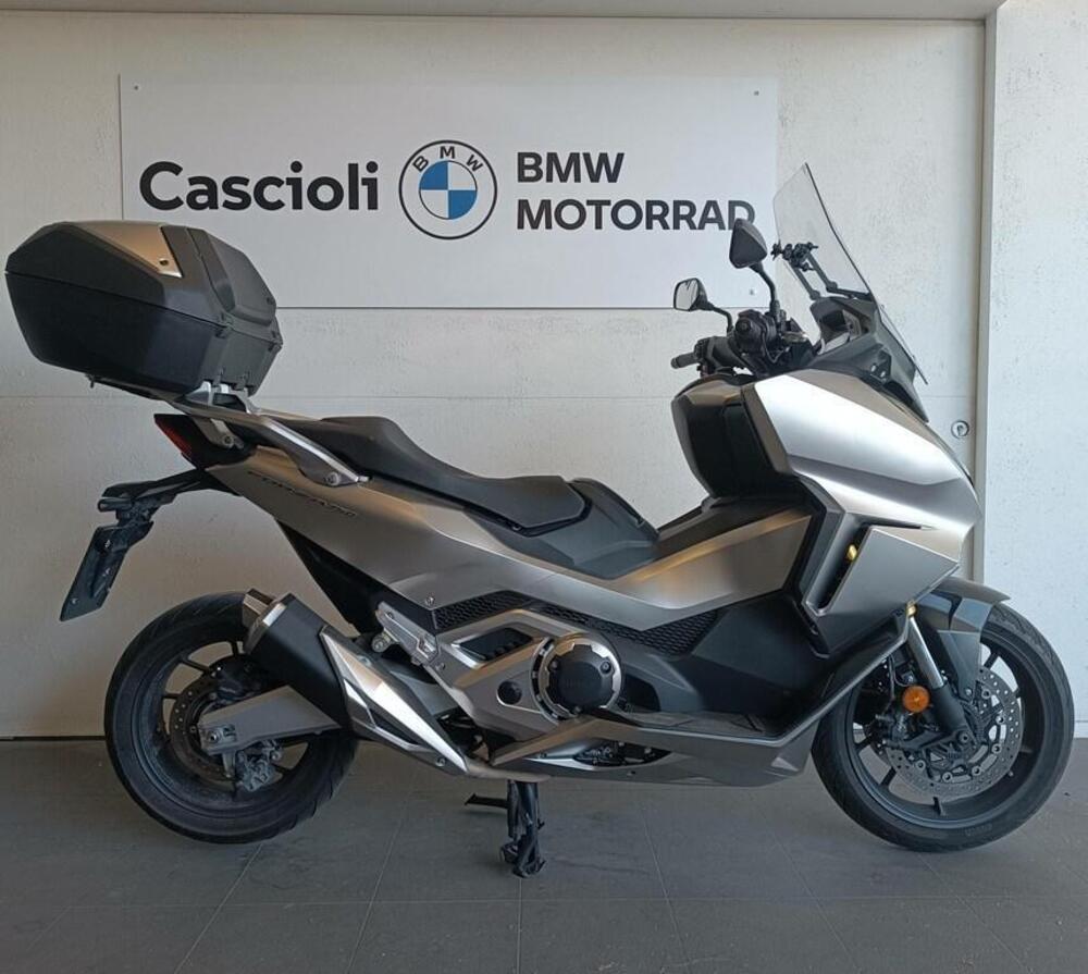 Honda Forza 750 DCT (2021 - 24)