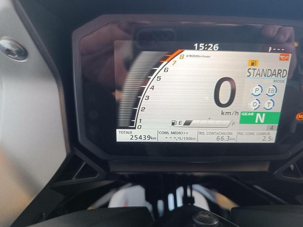 Honda Forza 750 DCT (2021 - 24) (6)