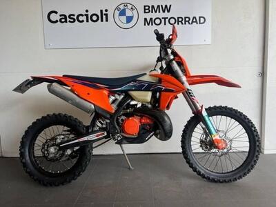 KTM 300 EXC E TPI (2020) usata