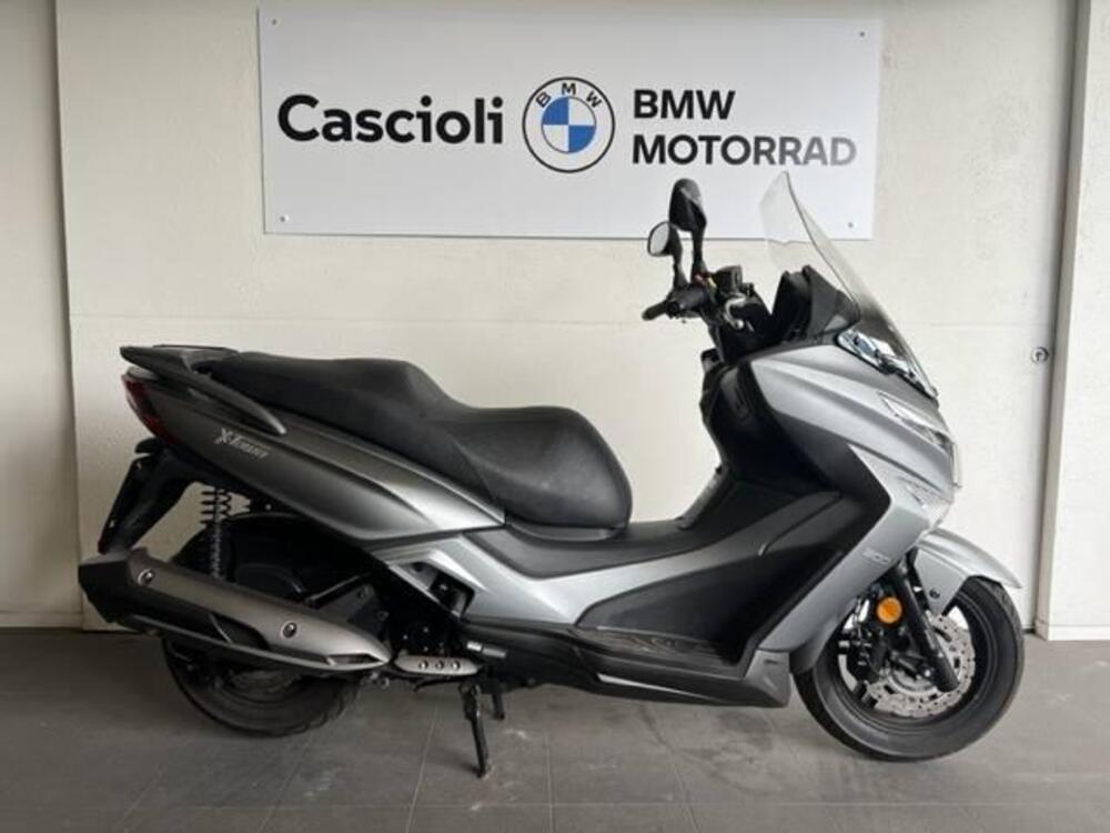 Kymco X-Town 300i ABS (2016 - 20)