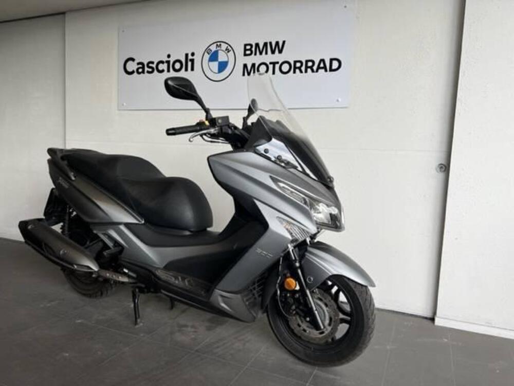 Kymco X-Town 300i ABS (2016 - 20) (2)
