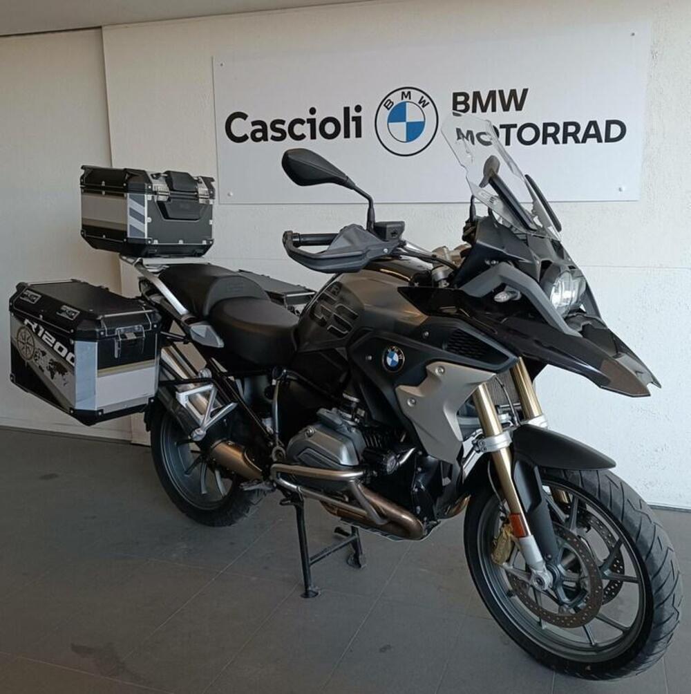 Bmw R 1200 GS (2017 - 18) (2)
