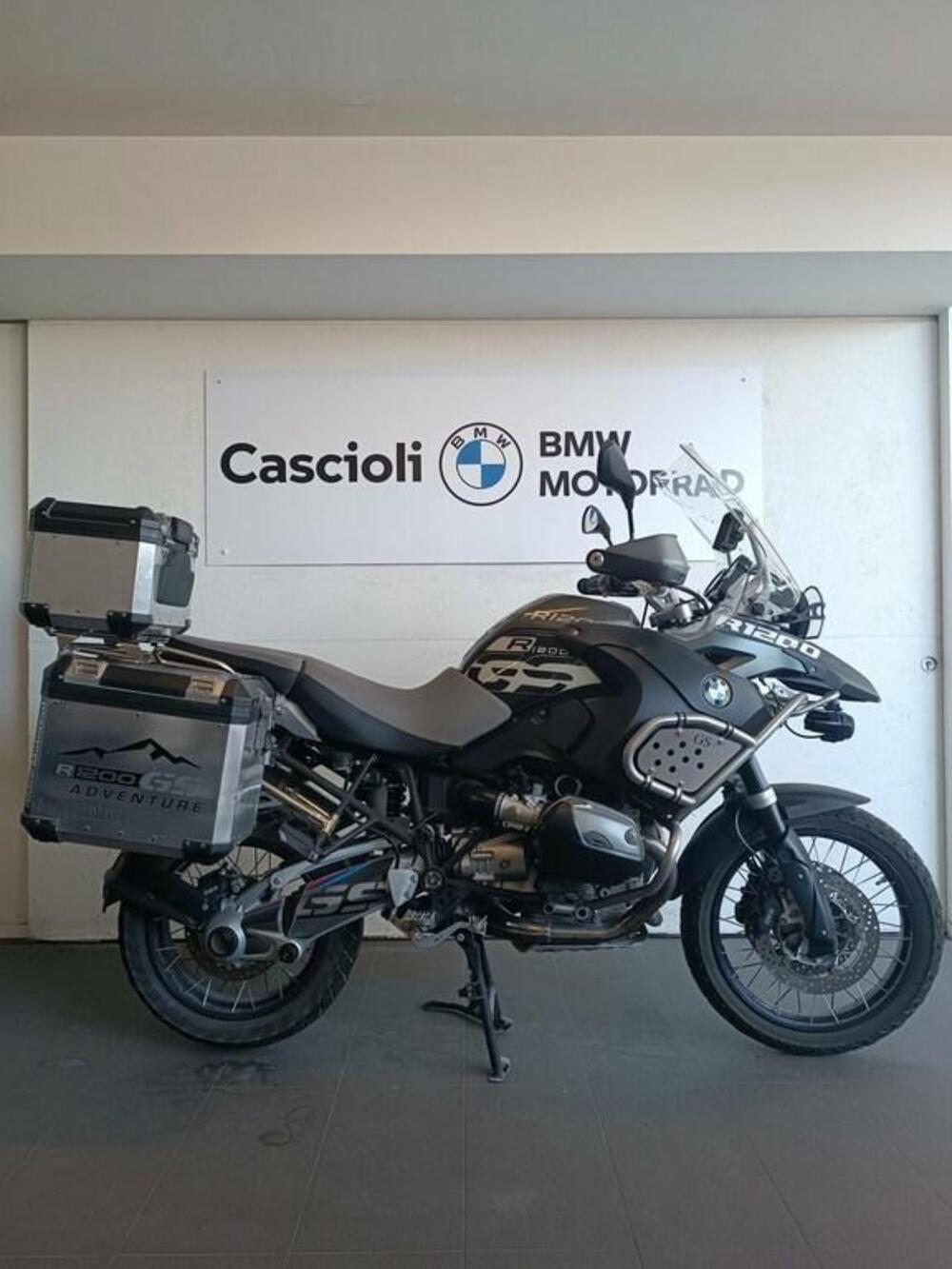Bmw R 1200 GS Adventure (2008 - 09)