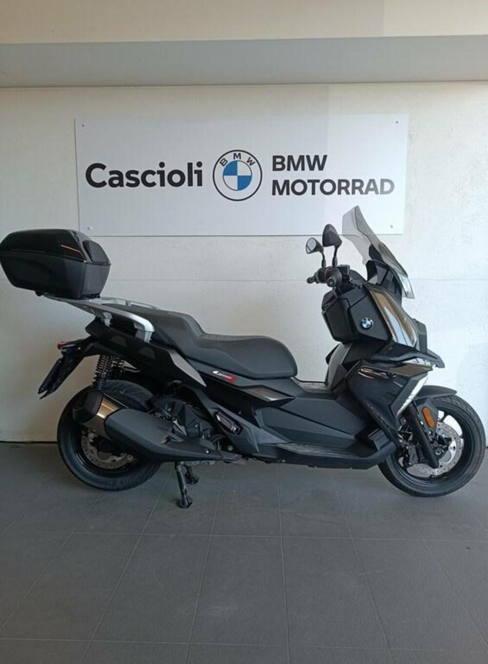 Bmw C 400 X (2021 - 24)