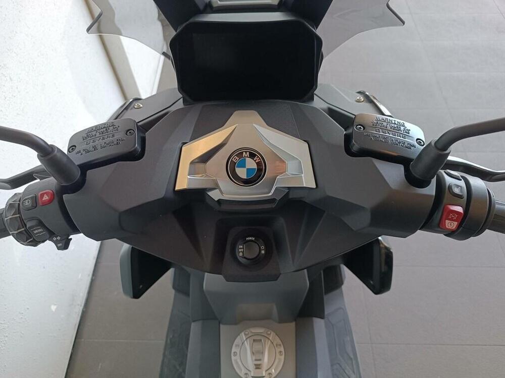 Bmw C 400 X (2021 - 24) (5)