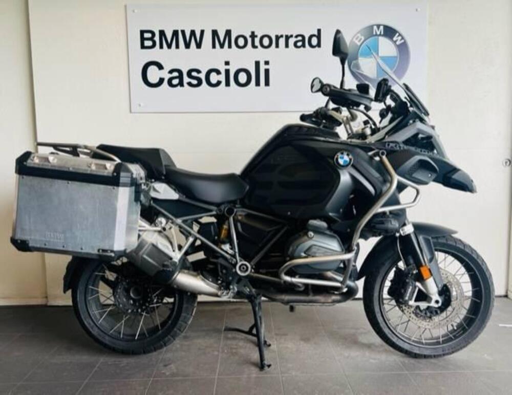 Bmw R 1200 GS Adventure (2017 - 18)