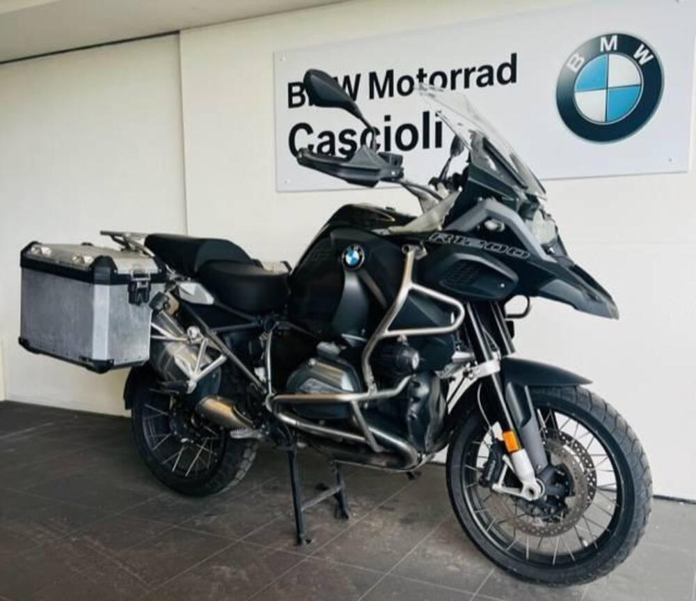 Bmw R 1200 GS Adventure (2017 - 18) (2)