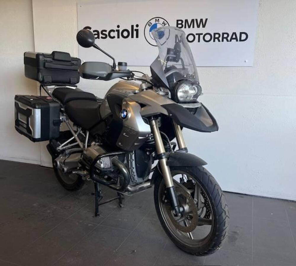 Bmw R 1200 GS (2004 - 07) (2)